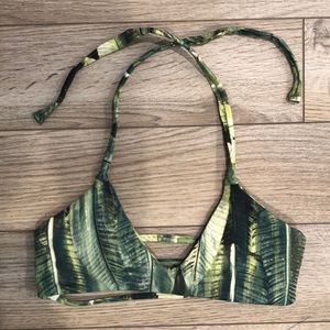 Midori bikini size S top